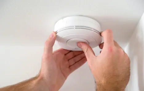 Smoke & Carbon monoxide detectors