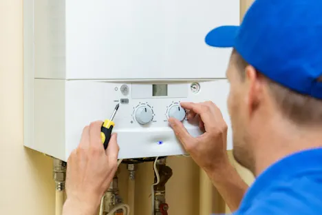 Boiler servicing & repairs